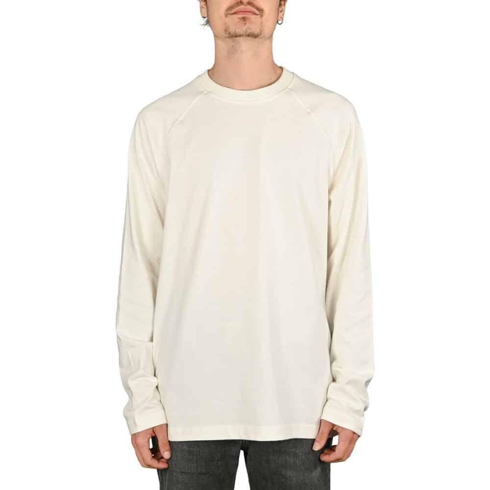 Element Blunt 3.0 L/S T-Shirt - Egret