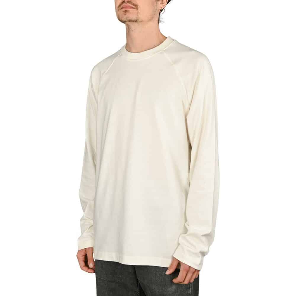 Element Blunt 3.0 L/S T-Shirt - Egret