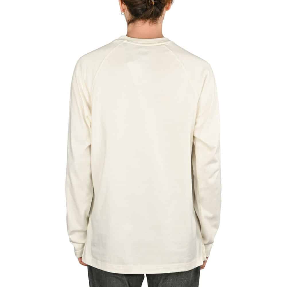 Element Blunt 3.0 L/S T-Shirt - Egret