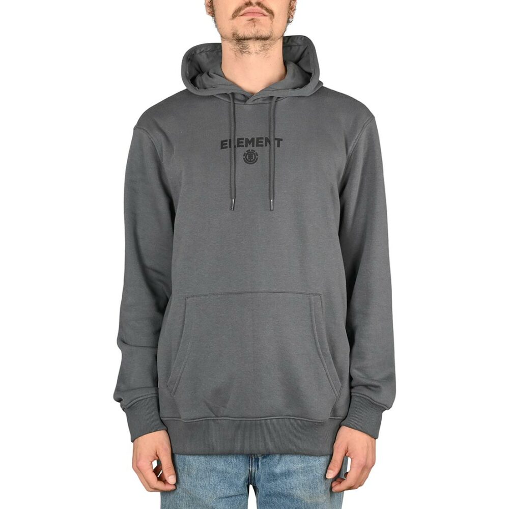 Element Disco Pullover Hoodie - Turbulence