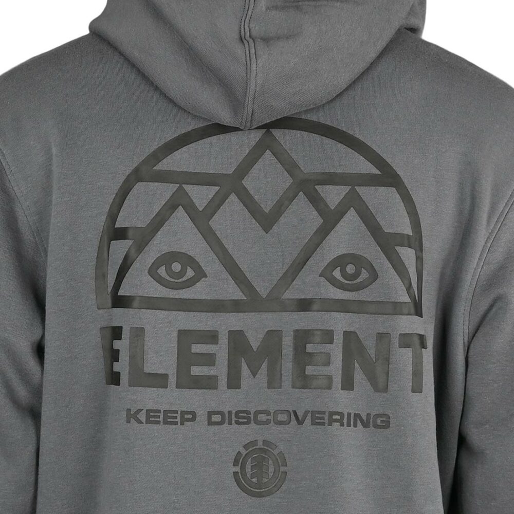 Element Disco Pullover Hoodie - Turbulence