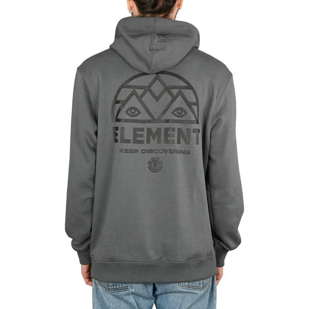 Element Disco Pullover Hoodie - Turbulence