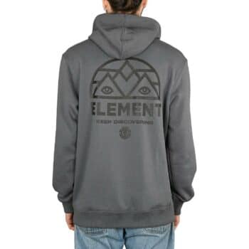 Element Disco Pullover Hoodie - Turbulence