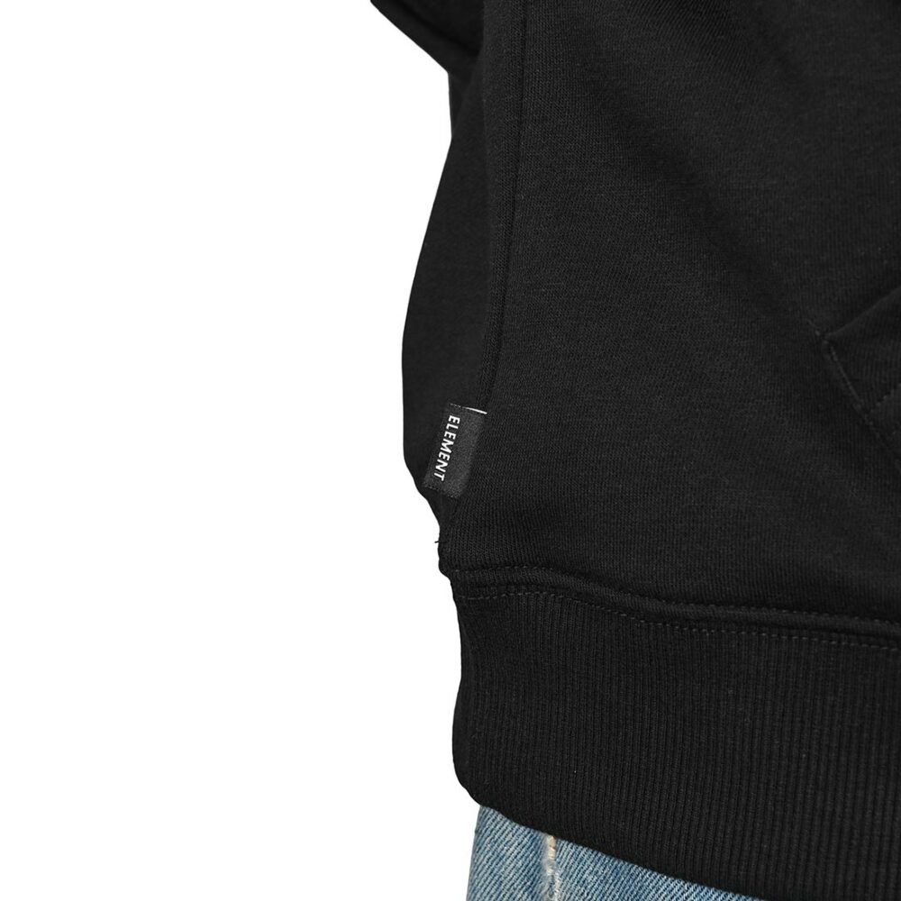 Element Great Outdoor Pullover Hoodie - Flint Black