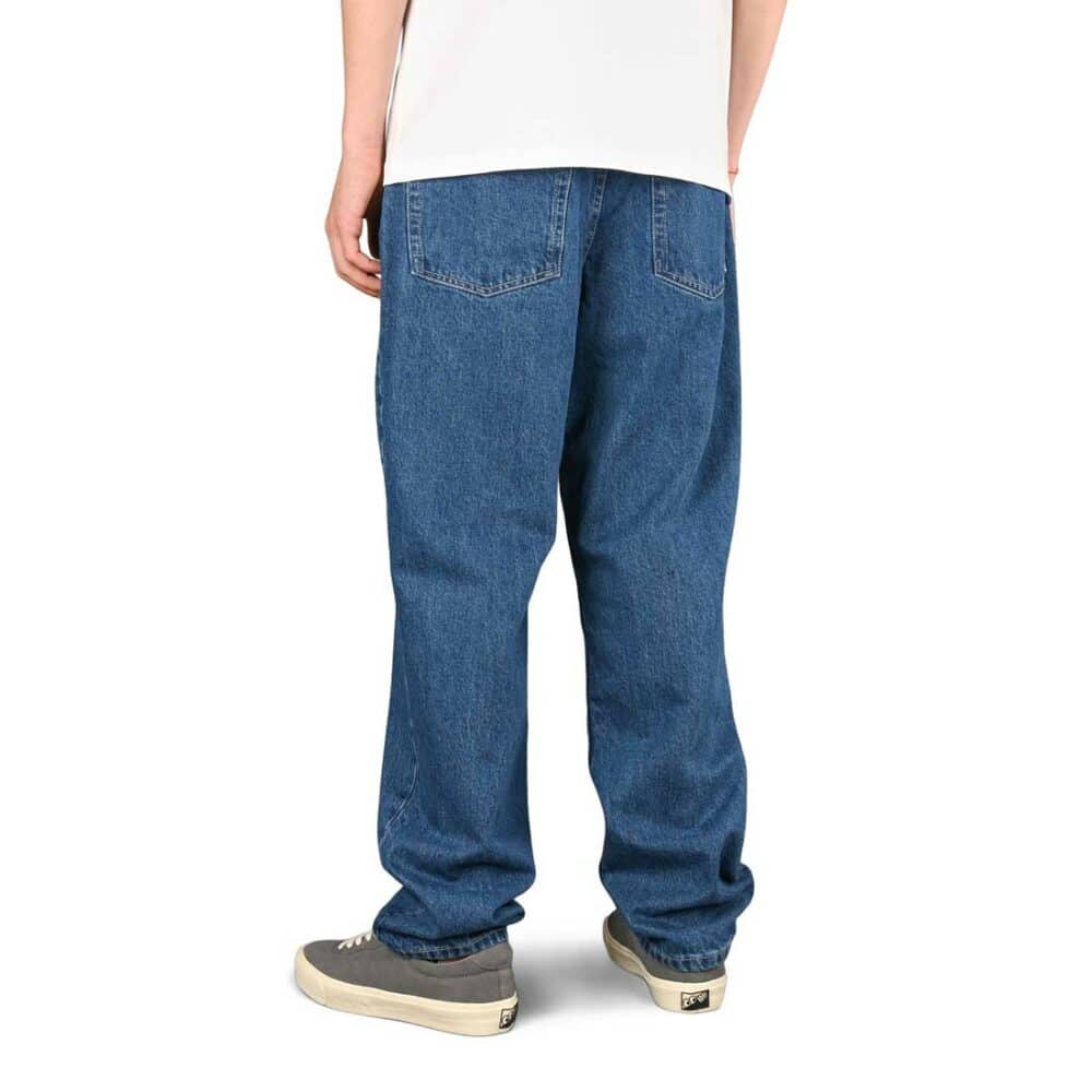 Element Carpenter Loose Fit Jeans - Mid Used