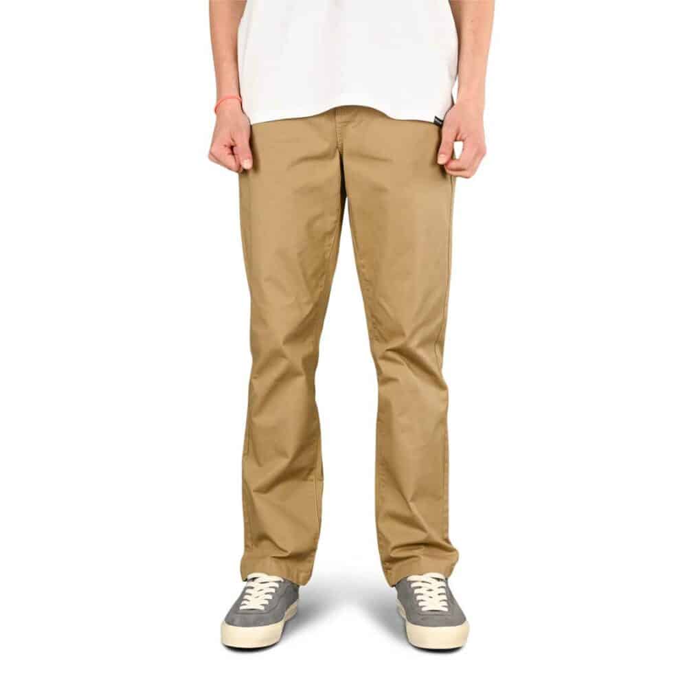 Element Sawyer Chino Pants - Khaki