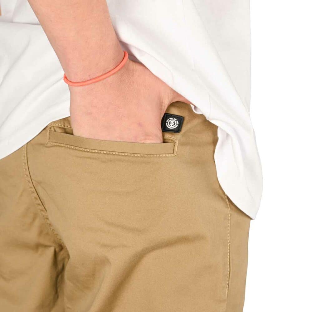 Element Sawyer Chino Pants - Khaki