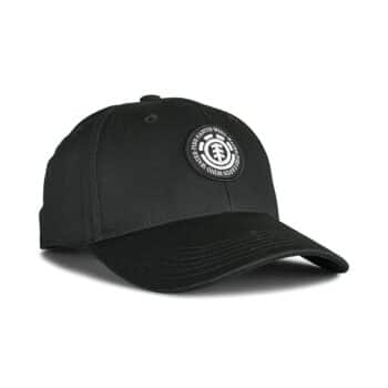 Element Treelogo 2.0 Snapback Cap - Flint Black