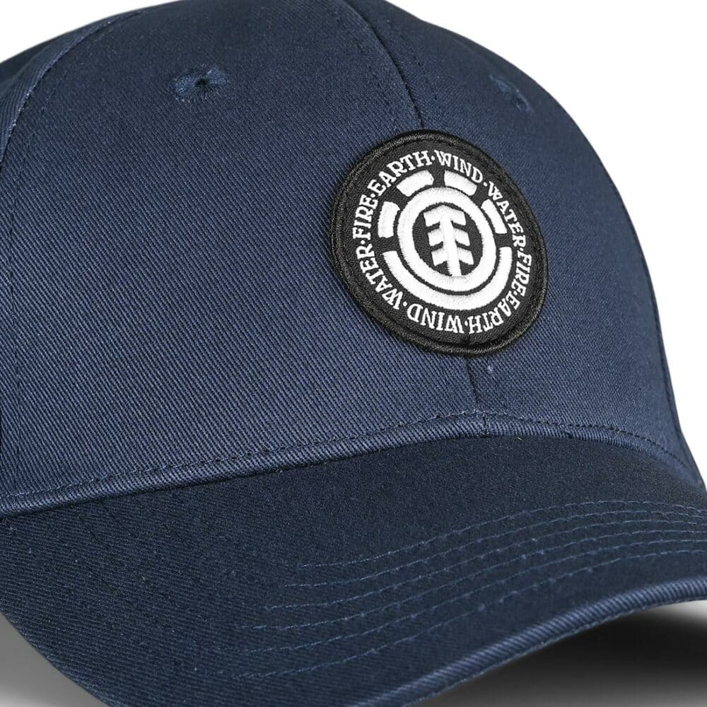 Element Treelogo 2.0 Snapback Cap - Indigo