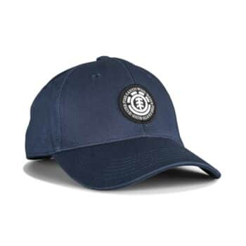 Element Treelogo 2.0 Snapback Cap - Indigo