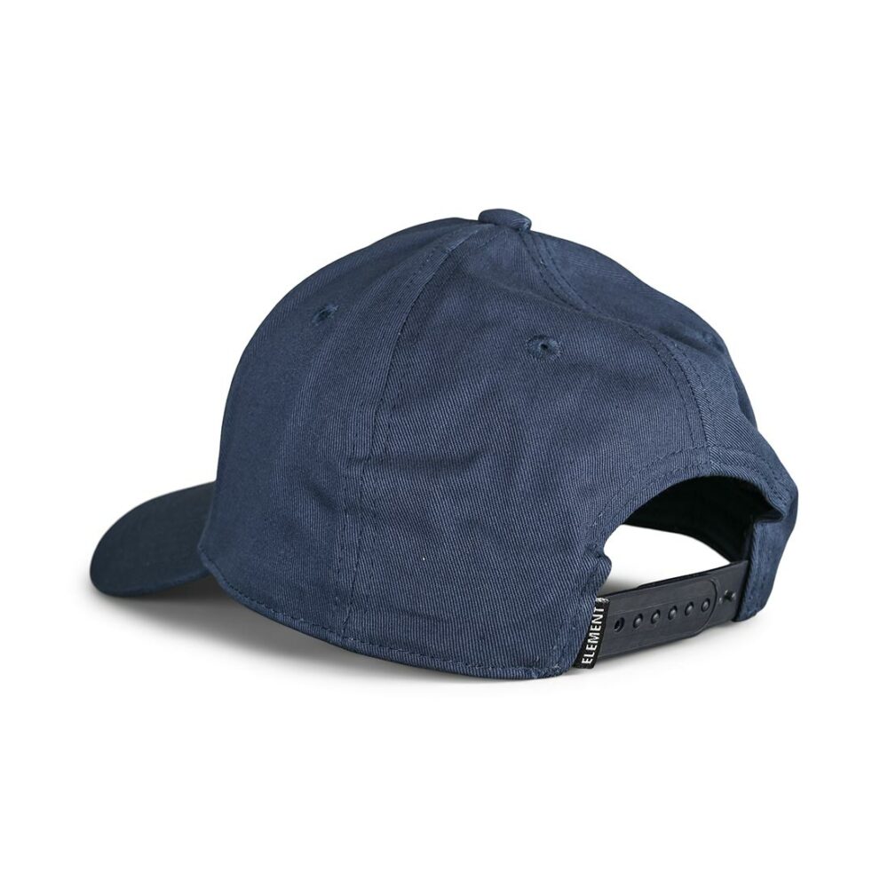 Element Treelogo 2.0 Snapback Cap - Indigo