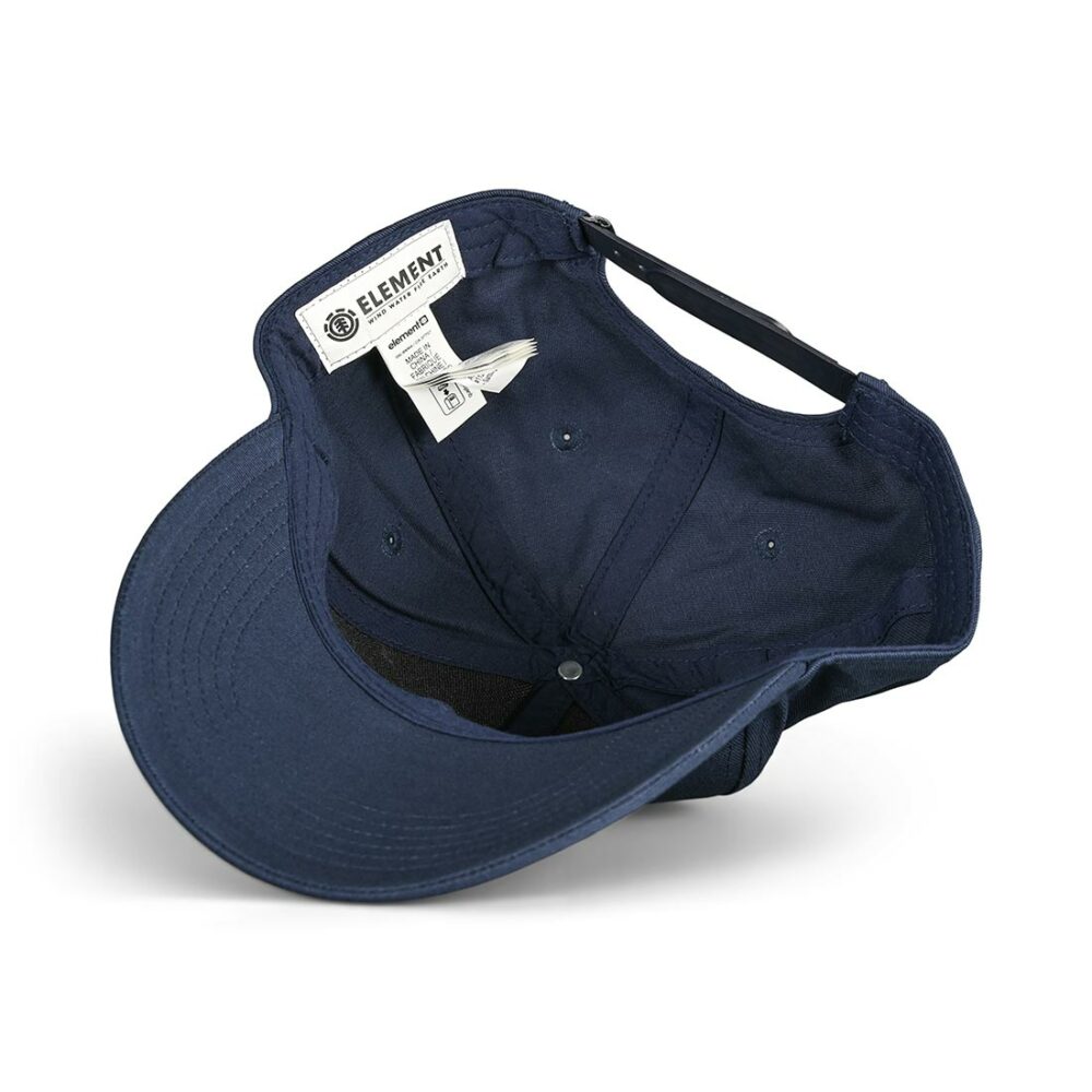 Element Treelogo 2.0 Snapback Cap - Indigo