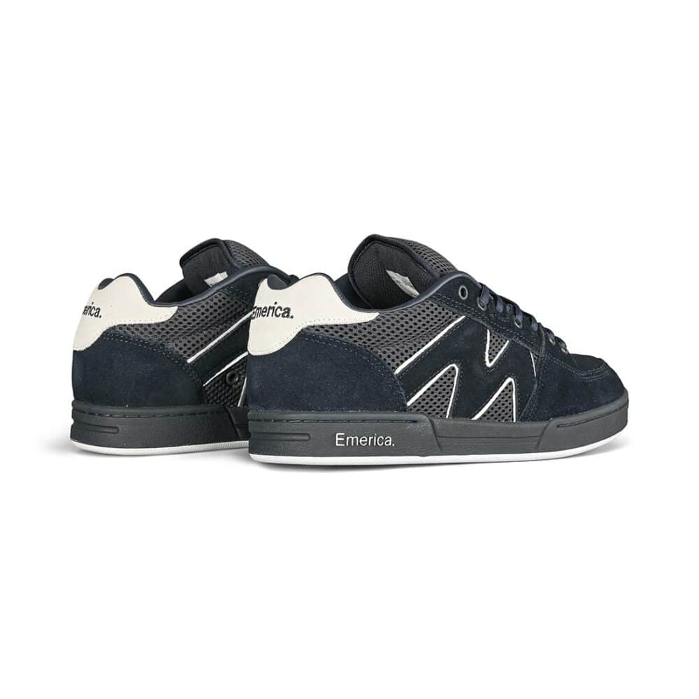 Emerica OG-1 Skate Shoes - Navy