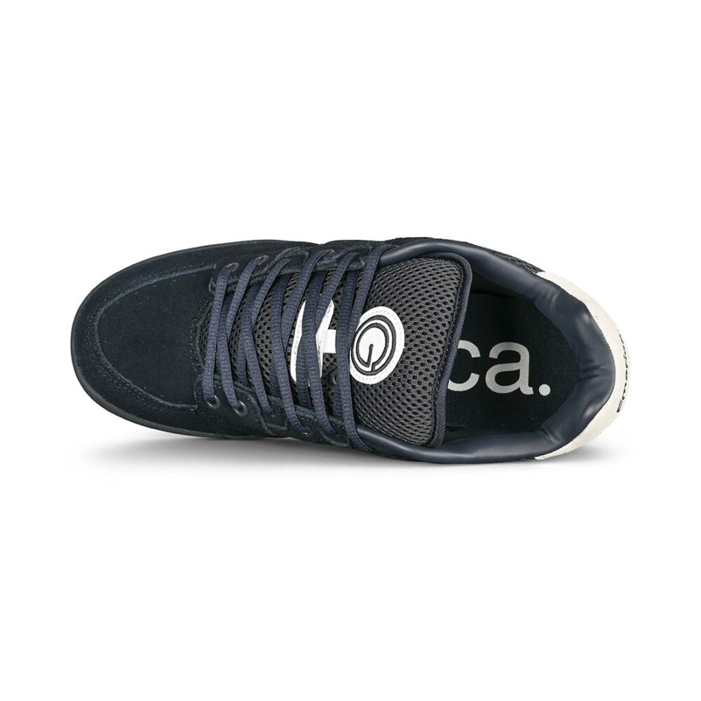 Emerica OG-1 Skate Shoes - Navy