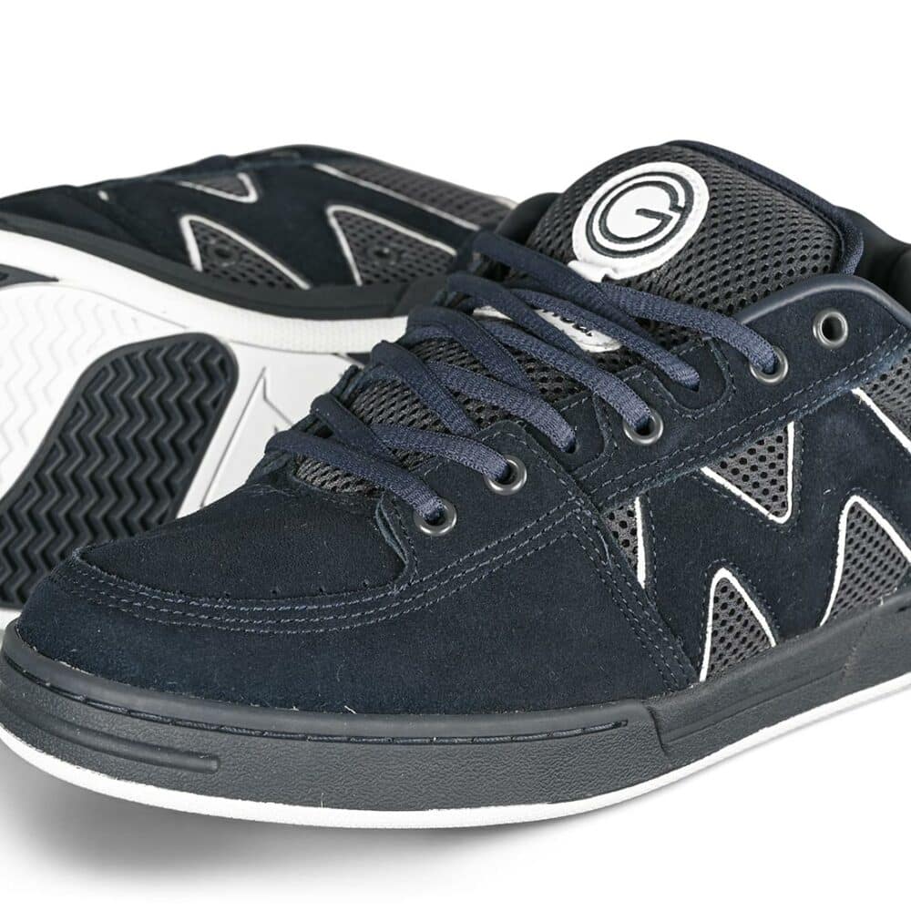 Emerica OG-1 Skate Shoes - Navy