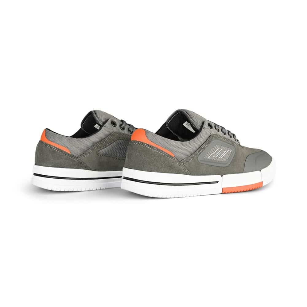 Emerica Phocus G6 Skate Shoes - Grey