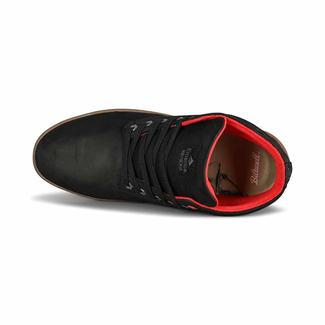 Emerica romero sales leather