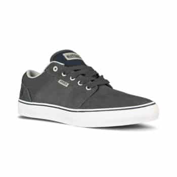 Etnies Barge LS Skate Shoes - Grey/Grey/Blue