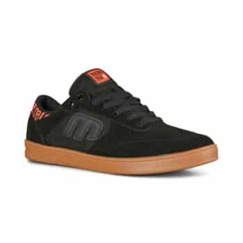 Etnies x Burn Slow Windrow BMX Shoes - Black/Orange