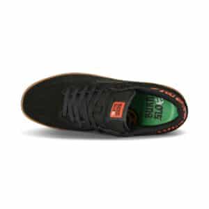 Etnies x Burn Slow Windrow BMX Shoes - Black/Orange
