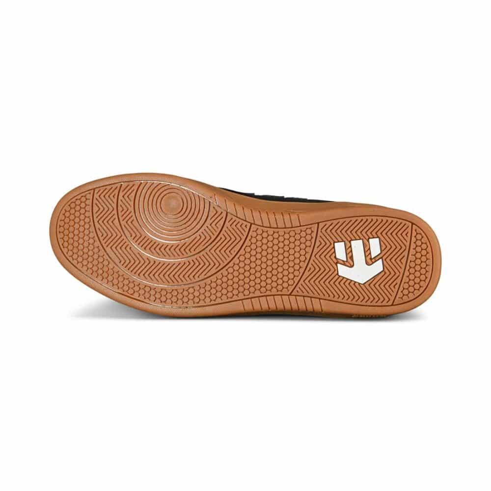Etnies x Burn Slow Windrow BMX Shoes - Black/Orange