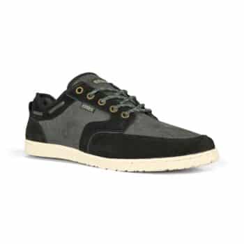 Etnies Dory Shoes - Black/Green/Gold