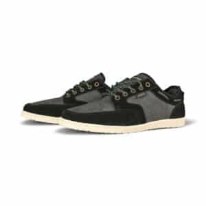 Etnies Dory Shoes - Black/Green/Gold