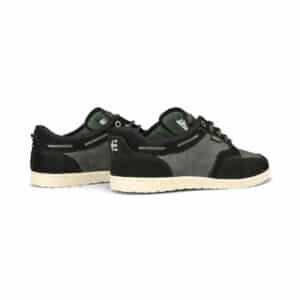 Etnies Dory Shoes - Black/Green/Gold