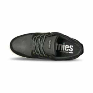 Etnies Dory Shoes - Black/Green/Gold
