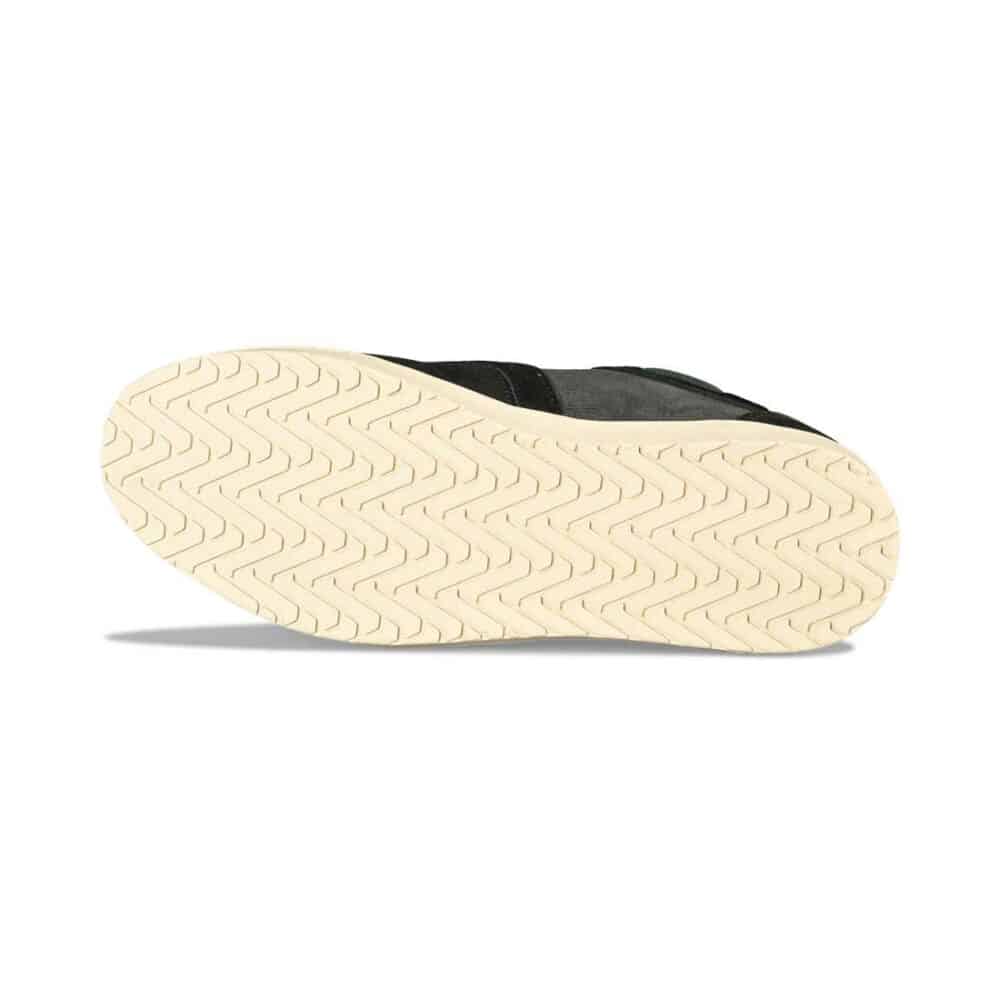 Etnies Dory Shoes - Black/Green/Gold