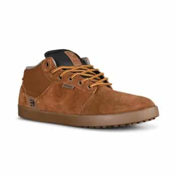 Etnies Jefferson MTW Winterised Skate Shoes - Brown/Gum