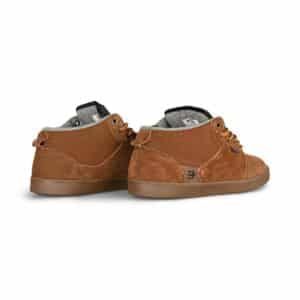 Etnies Jefferson MTW Winterised Skate Shoes - Brown/Gum