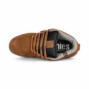 Etnies Herren Jefferson MTW Skate Shoe, Brown/Green, 44 EU