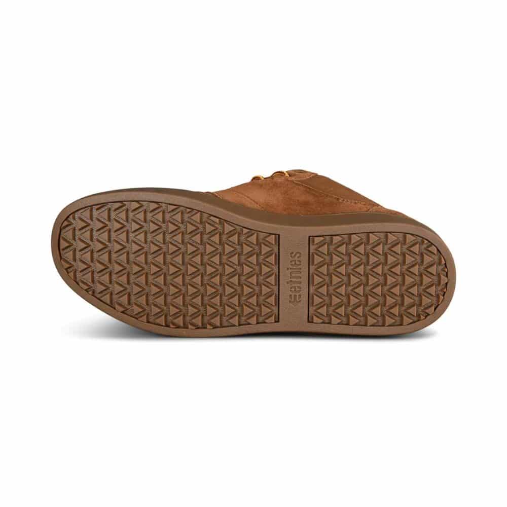 Etnies Jefferson MTW Winterised Skate Shoes - Brown/Gum