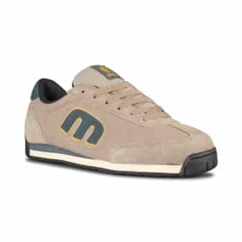 Etnies Lo-Cut II LS Skate Shoes - Warm Grey