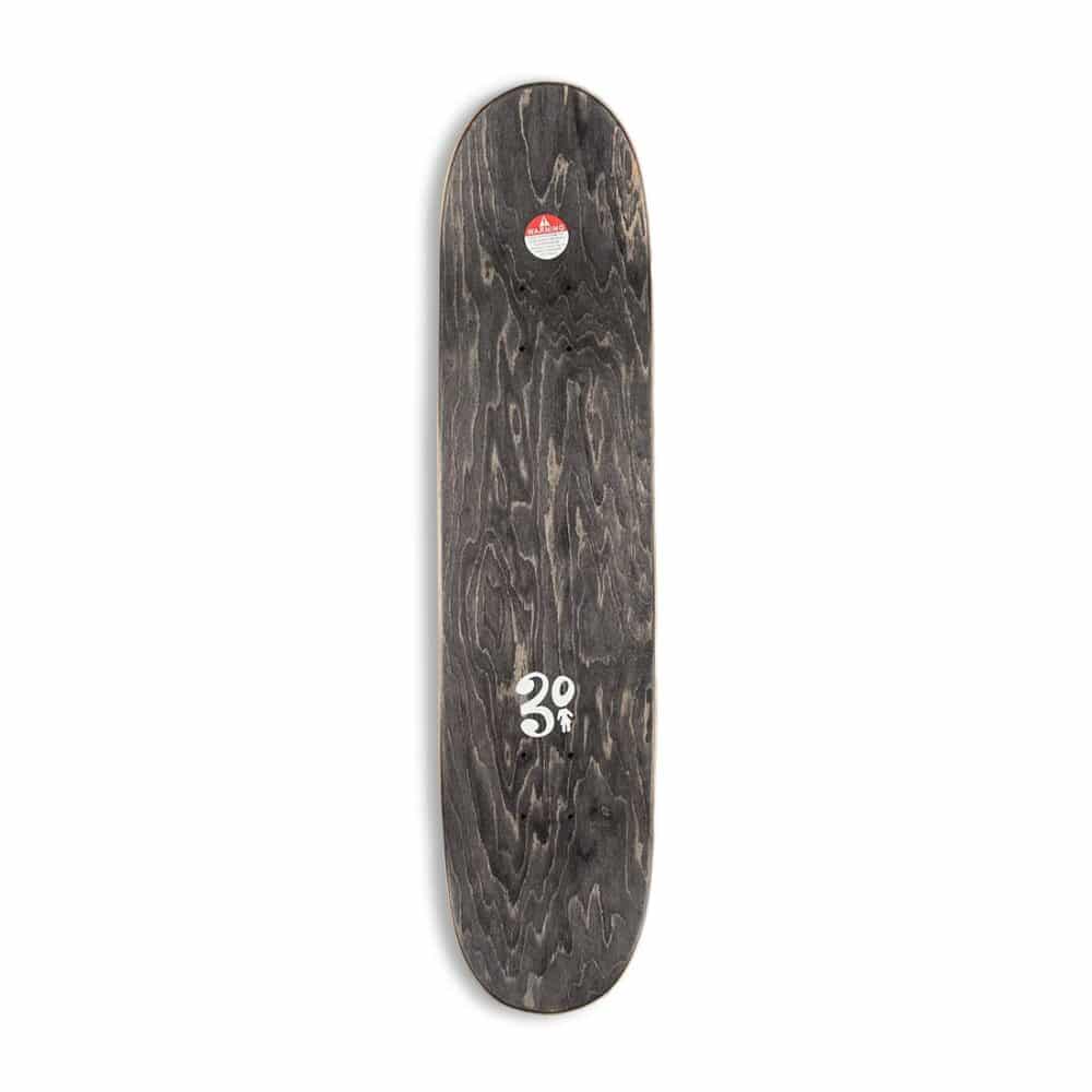 Girl Mike Carroll Astro Boy Reissue 7.5" Skateboard Deck - Orange