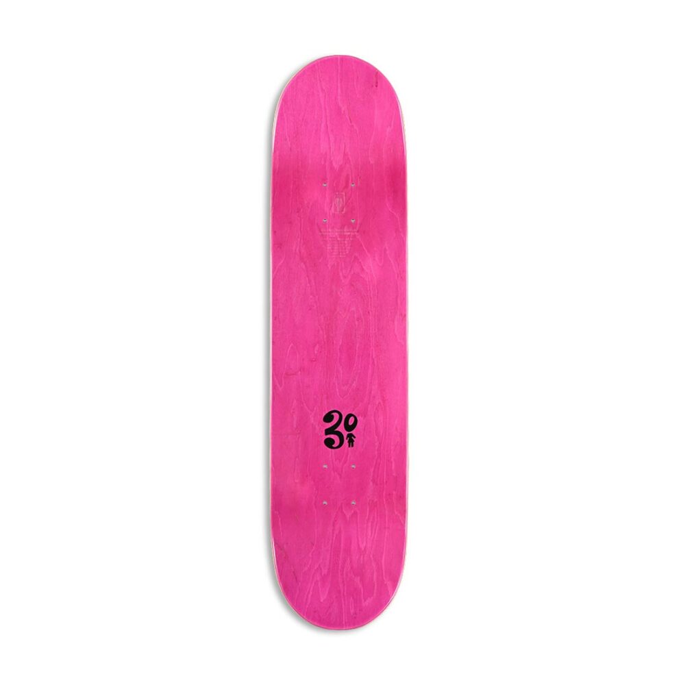 Girl Mike Carroll Astro Boy Reissue Skateboard Deck