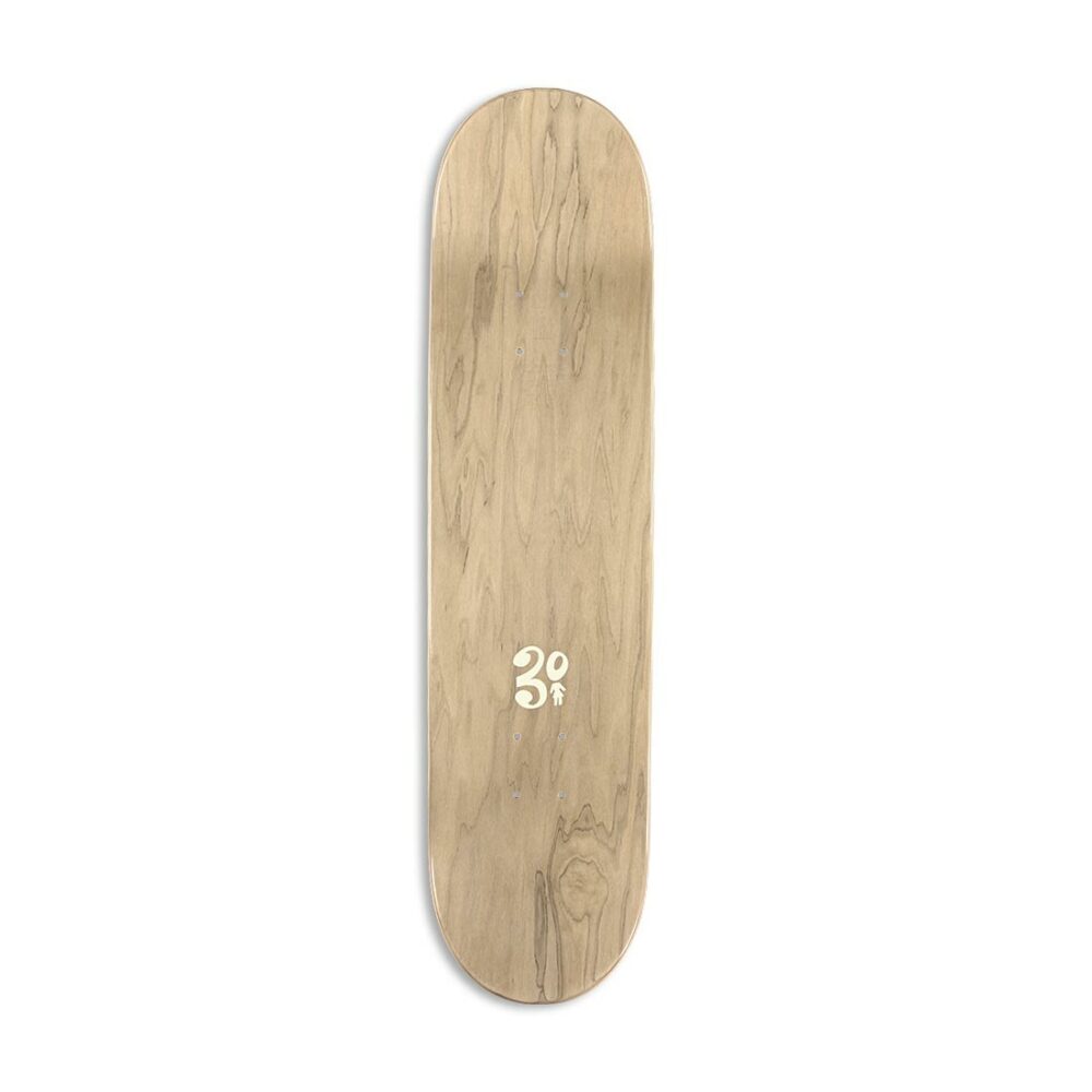 Girl Rick Howard Mouse One Off 8.25" Skateboard Deck