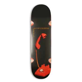 Jacuzzi Unlimited John Dilo On Hold Ex7 8.5" Skateboard Deck