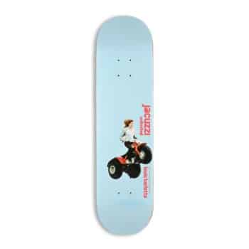 Jacuzzi Unlimited Louie Barletta Great Escape Ex7 Skateboard Deck