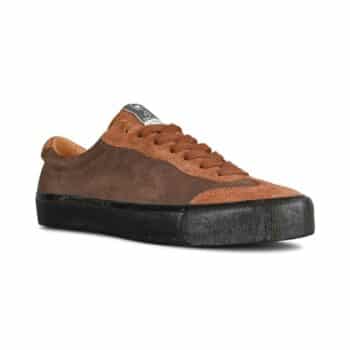 Last Resort Chris Milic VM004 Suede Skate Shoes - Duo Brown/Black