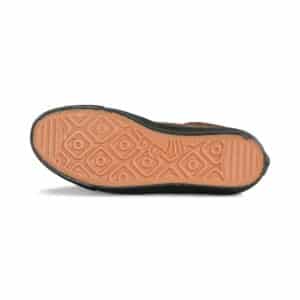 Last Resort Chris Milic VM004 Suede Skate Shoes - Duo Brown/Black
