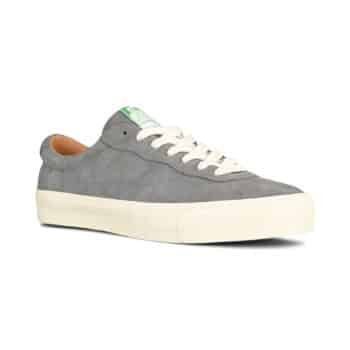 Last Resort VM001 Suede Lo Skate Shoes - Grey/White