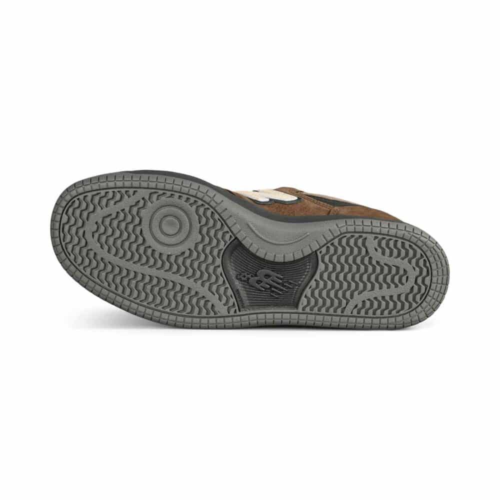 New Balance Numeric Andrew Reynolds 480 Skate Shoes - Brown