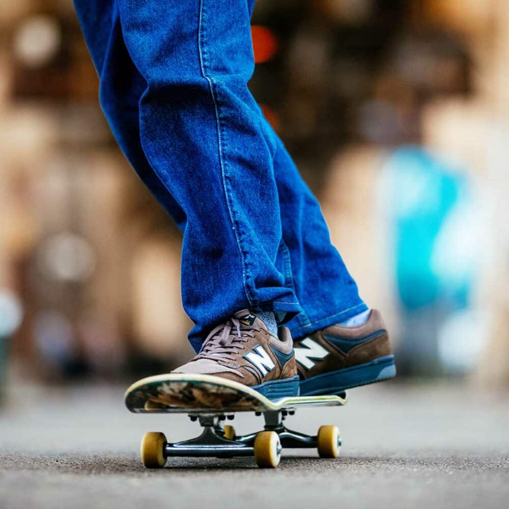 New Balance Andrew Reynolds 480 Skate Shoes