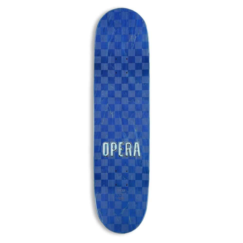 Opera Clay Kreiner Praise Ex7 8.5" Skateboard Deck