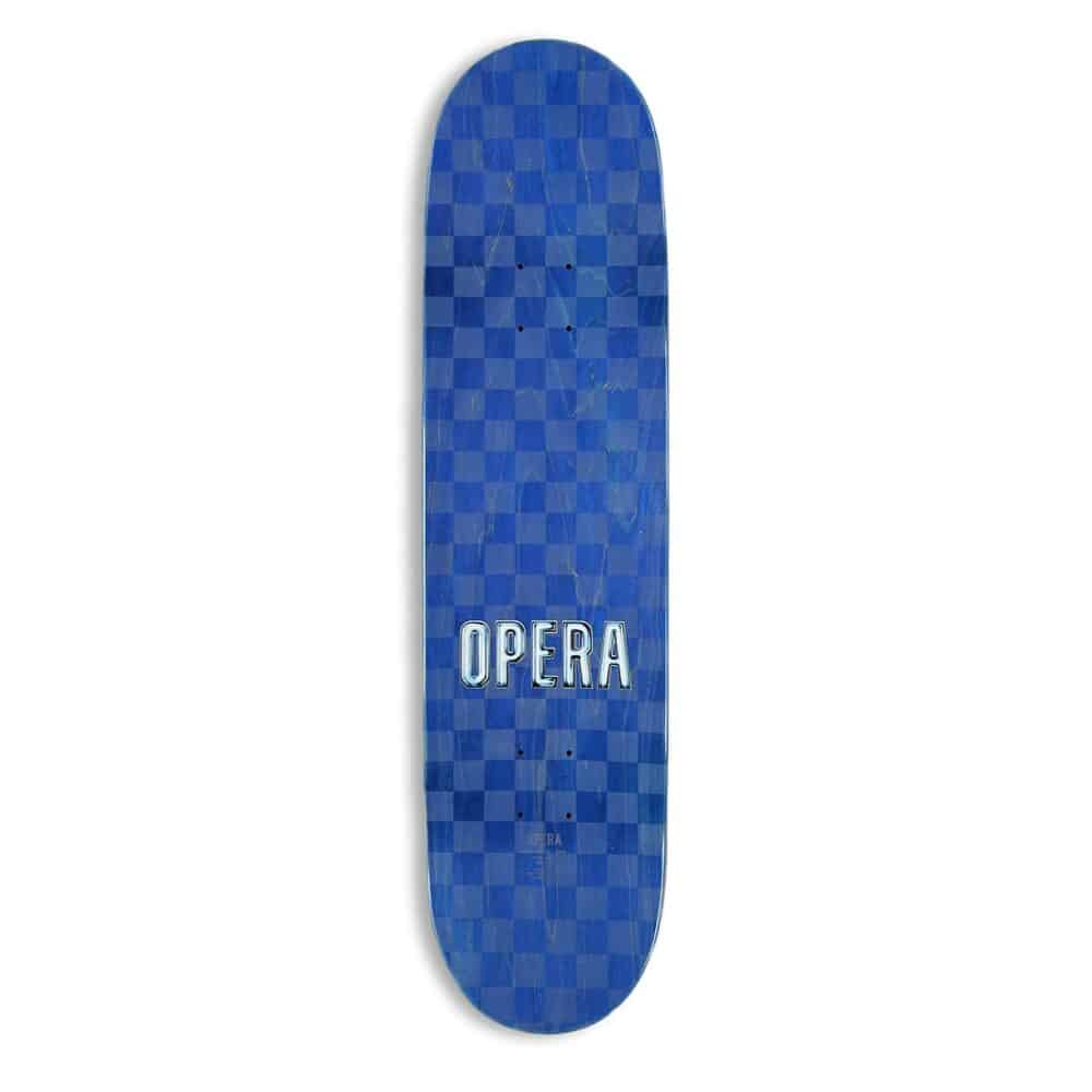 Opera Mask Logo Ex7 Skateboard Deck