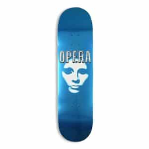 Opera Mask Logo Ex7 Skateboard Deck