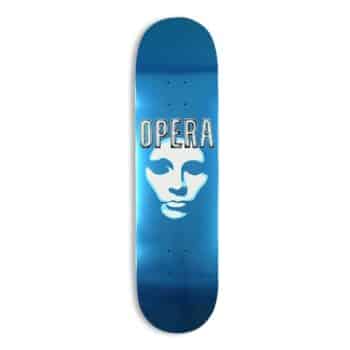 Opera Mask Logo Ex7 Skateboard Deck