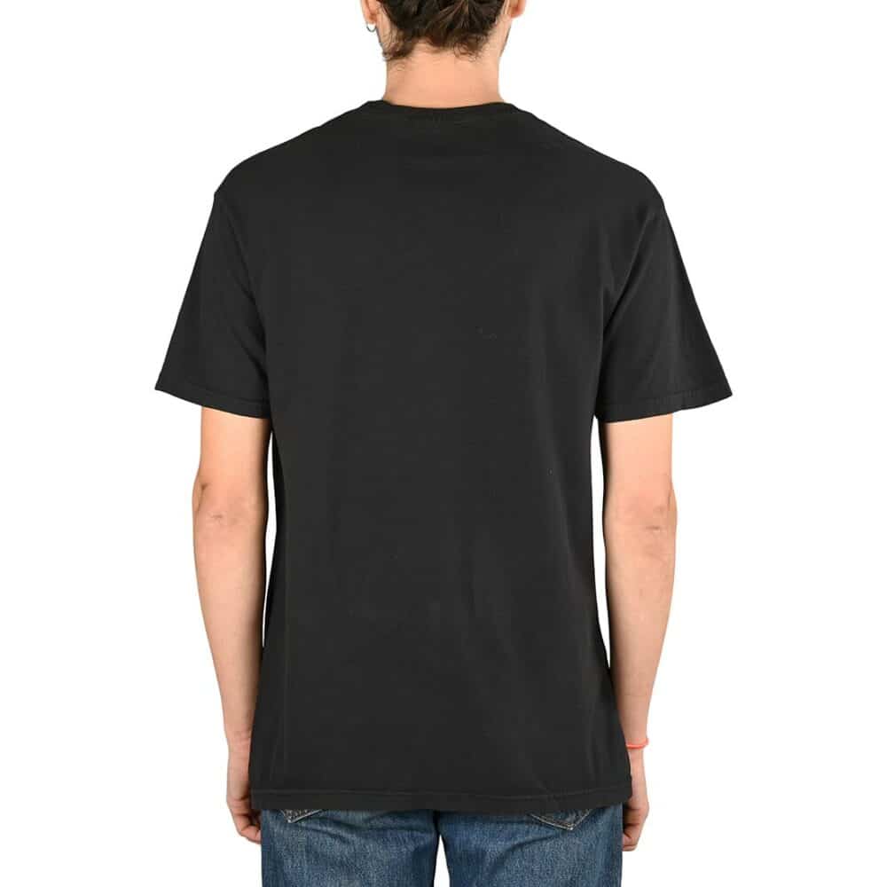 Opera Mask Vintage S/S T-Shirt - Black